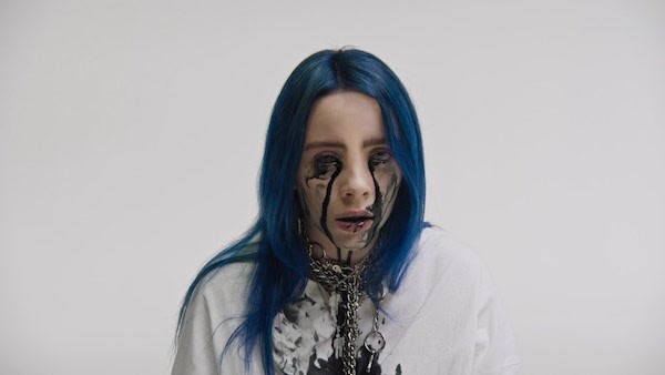 Billie Eilish When The Party S Over Music Video Coup De Main Billie Eilish When The Party S Over Music Video Coup De Main