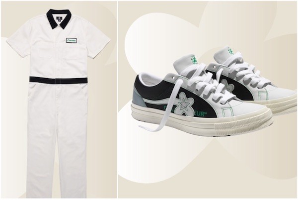 Converse x golf clearance le fleur jumpsuit