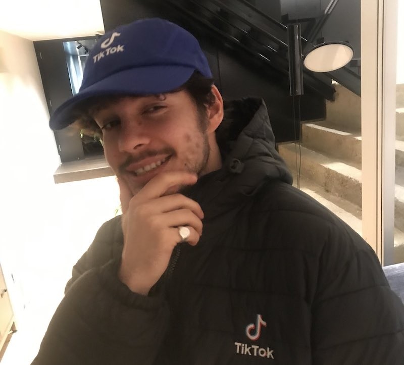 Rex Orange County Teases New Song on TikTok