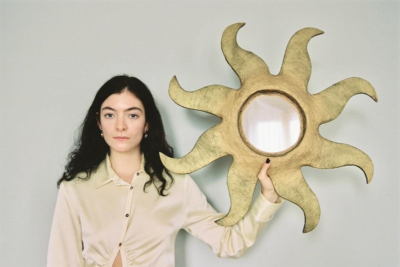 Lorde solar power album