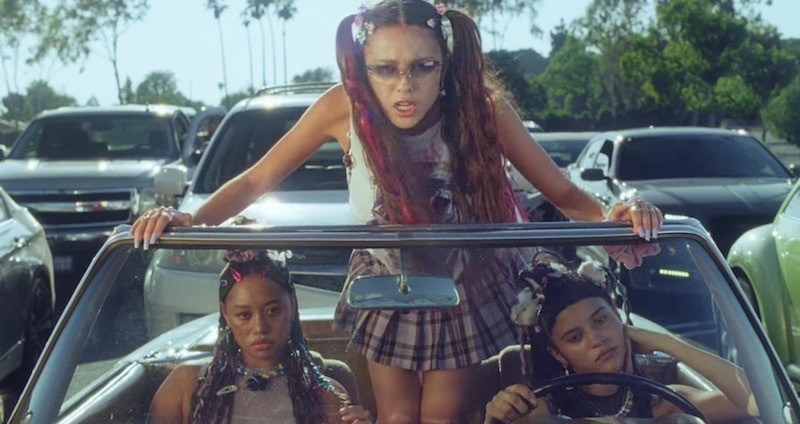 Olivia Rodrigo - 'Brutal' music video. | Coup De Main Magazine