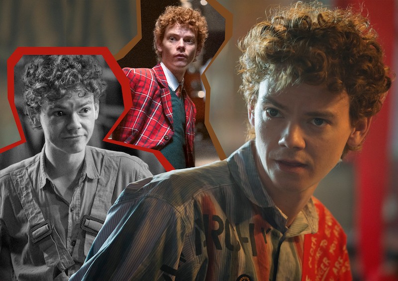 Thomas Brodie-Sangster's Exclusive Interview 