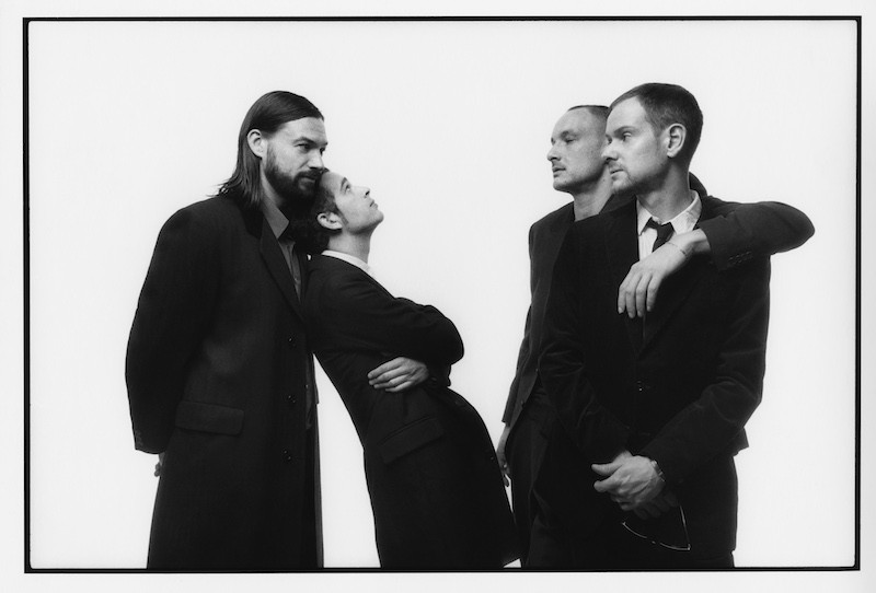 The 1975 release new single 'Part Of The Band' + announce new 