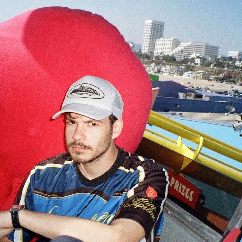 Zine #50 - Rex Orange County – Coup De Main