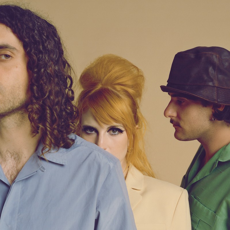 Paramore return with new song 'This Is Why' + announce new album will be  released next year on February 10.