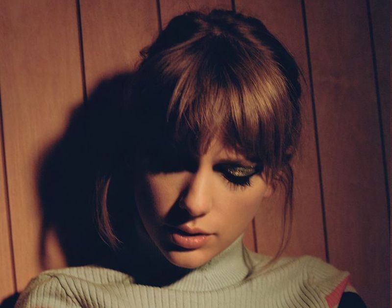 Taylor Swift celebrates being Spotify’s Global Top Artist in 2023 with