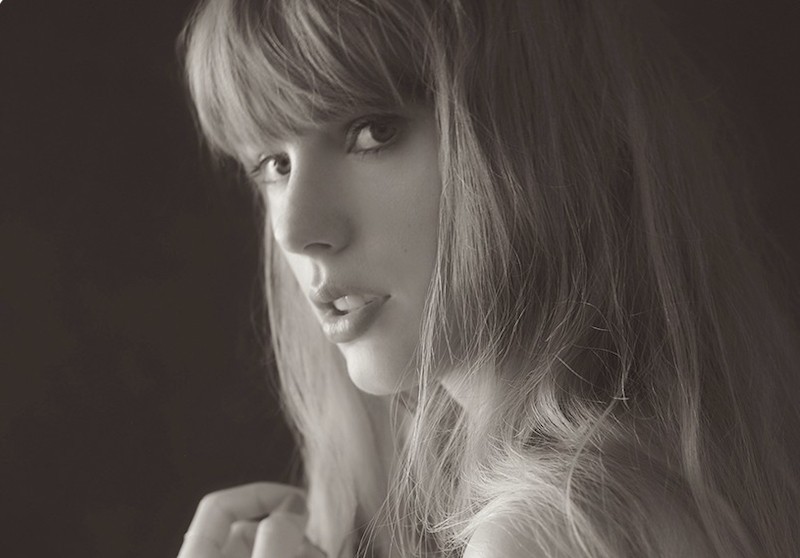 Taylor Swift announces 'The Tortured Poets Department' tracklist
