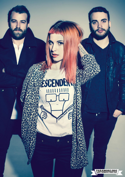 Must-listen: Paramore's new song, 'Still Into You'.