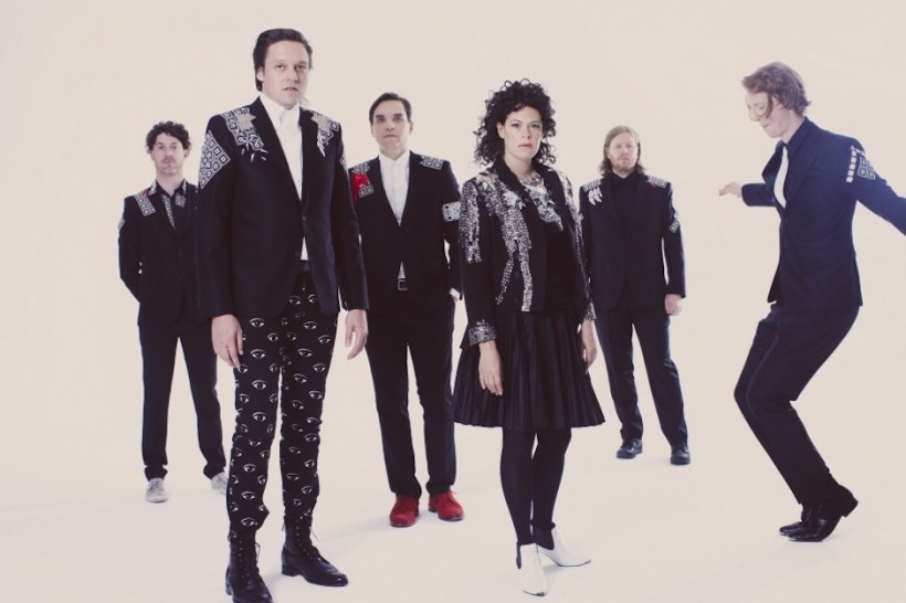 Afterlife by Arcade Fire from the album Reflektor