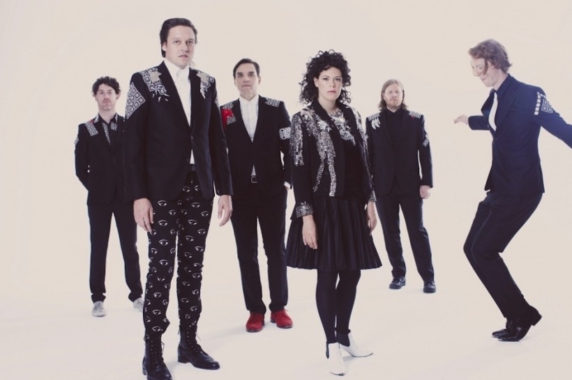 Listen: Arcade Fire: Afterlife