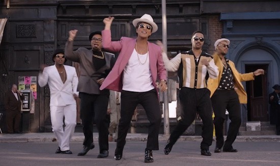 Học Tiếng Anh qua lời bài hát Uptown Funk của Bruno Mars