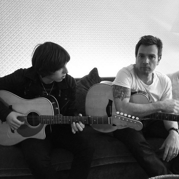 Ewan McGregor stars in Catfish And The Bottlemen's music video for