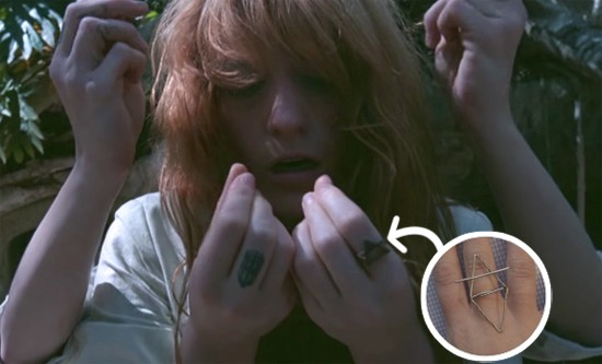 CDM Arts Crafts How to make your own Florence The Machine