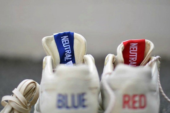 Reebok Unveils Final Red and Blue Collection Collab With Kendrick Lamar