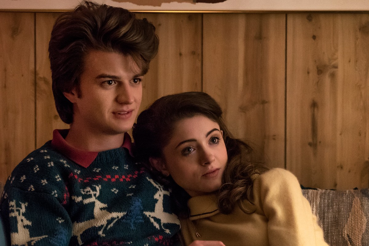 Interview: Joe Keery on 'Stranger Things', Post Animal, and his favourite  Pokémon. | Coup De Main Magazine