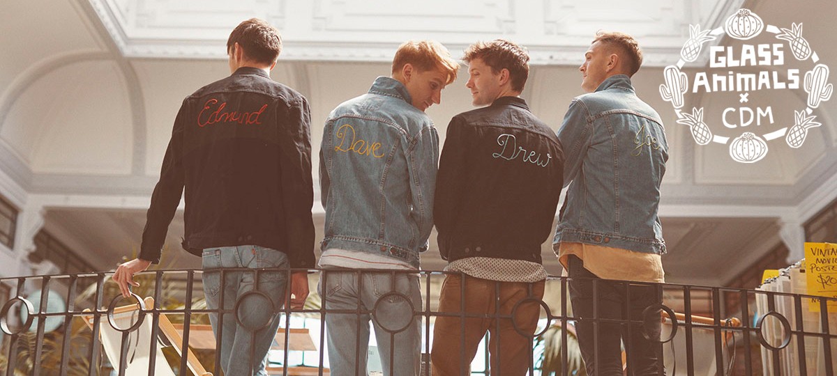 Interview: Glass Animals - musical anthropologists. | Coup De Main Magazine