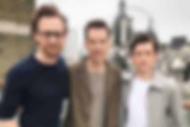 Watch: Benedict Cumberbatch, Tom Hiddleston & Tom Holland 
