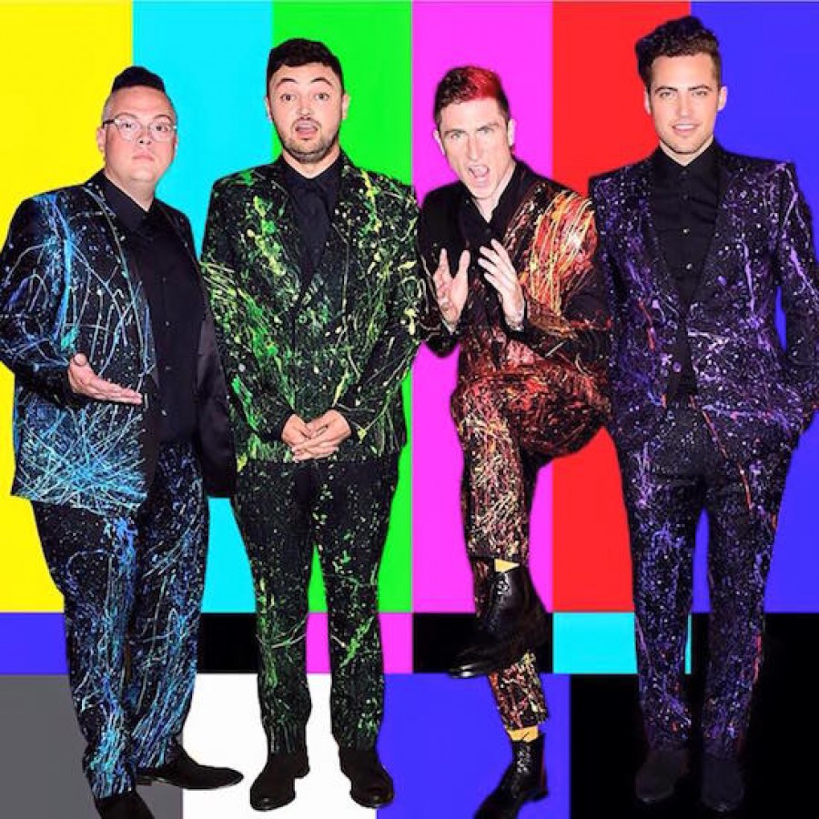 Walk The Moon Coup De Main Magazine