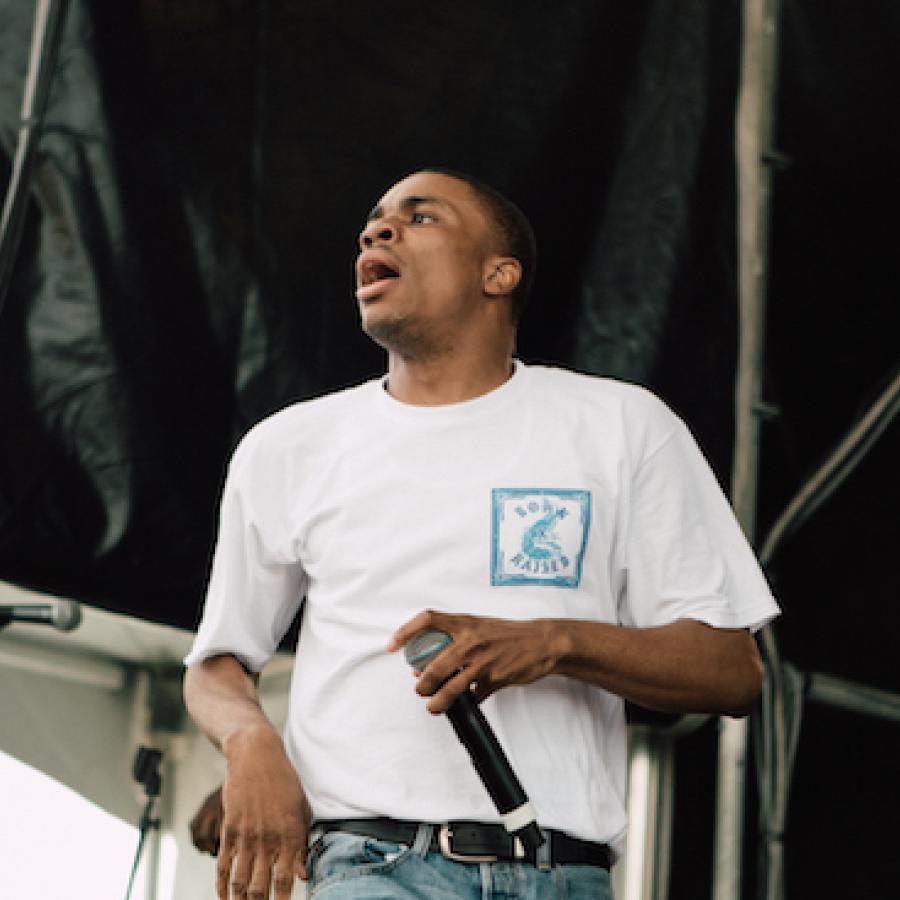 Laneway Festival 2016 - Part IV - Vince Staples. | Coup de Main