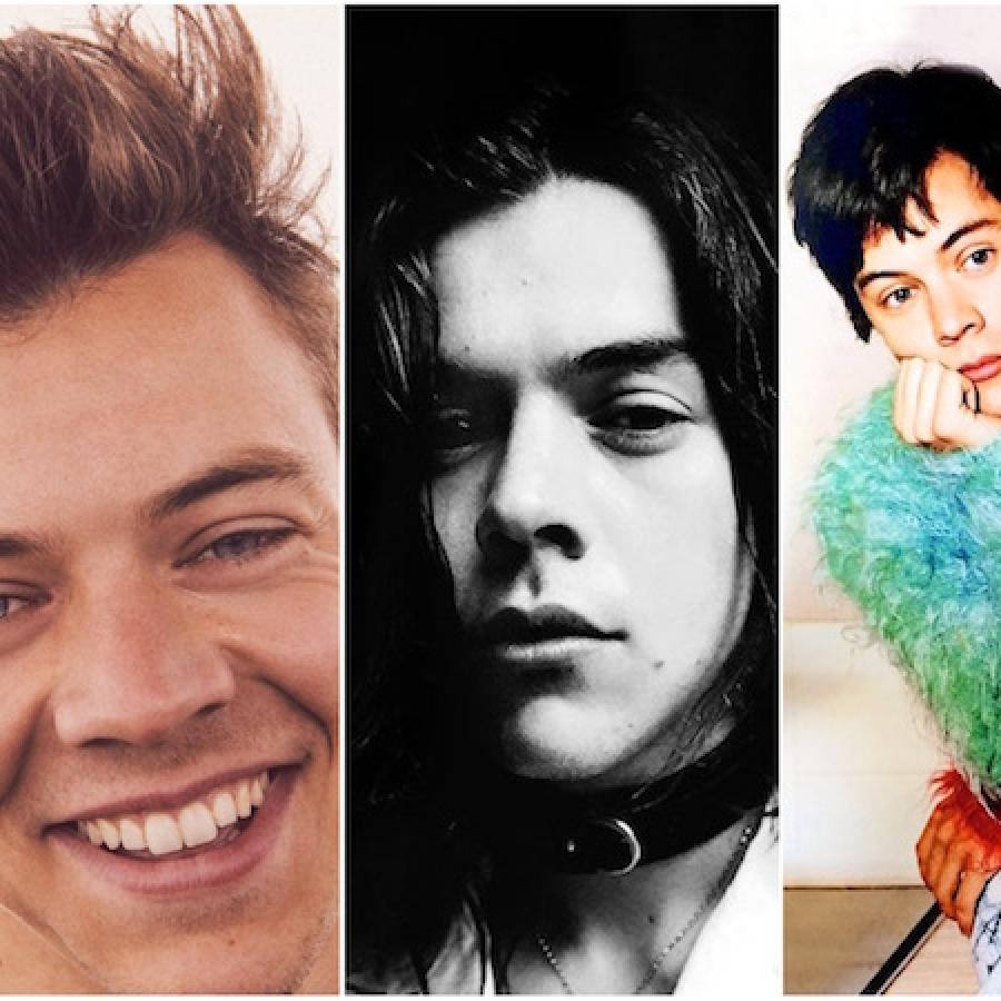 洋書 Another Man Harry Styles Inside the New Issue of Another Man, Starring Harry Styles