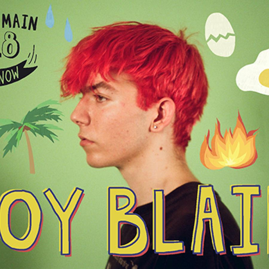 Roy Blair レコード Interview: 2018 Must-Know - Roy Blair | Coup de Main Magazine