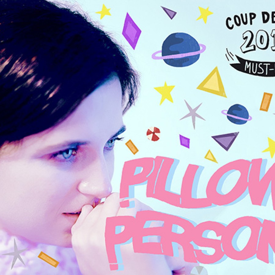 Pillow Person | Coup De Main Magazine
