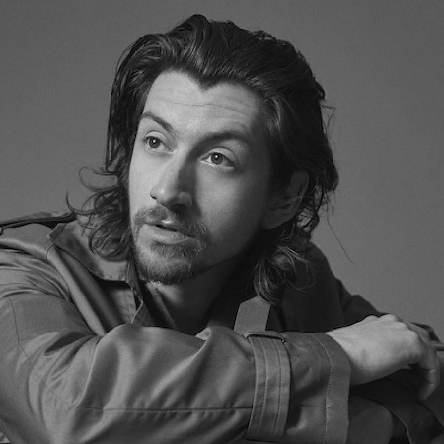 Alex Turner Coup De Main Magazine