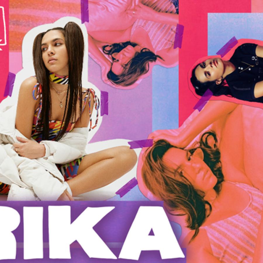 Interview: 2019 Must-Know - RIKA | Coup de Main Magazine