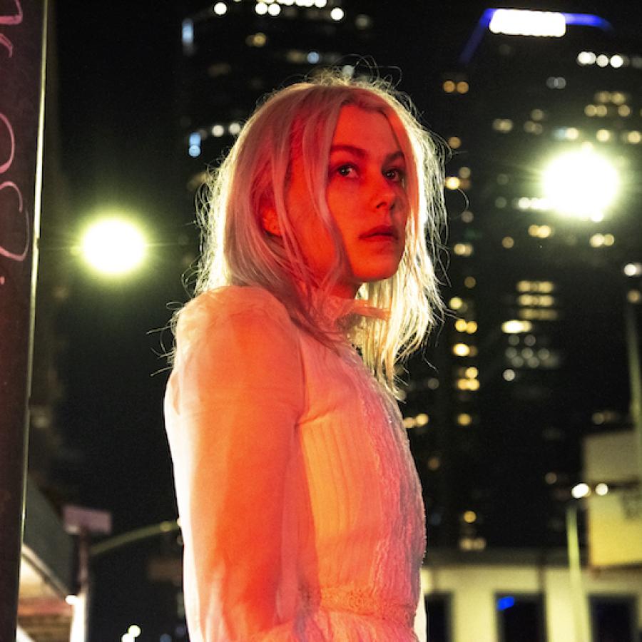 Phoebe Bridgers announces new album 'Punisher' + shares new single