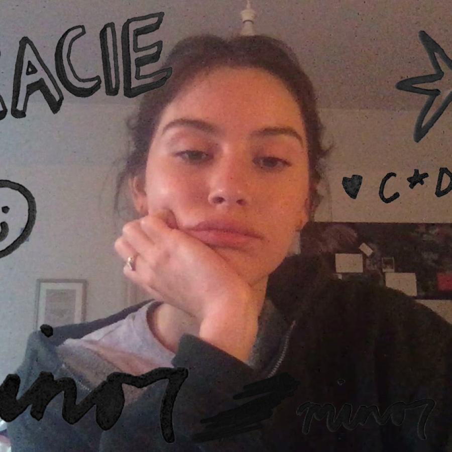Interview Gracie Abrams On Her Debut Minor Ep Coup De Main Magazine
