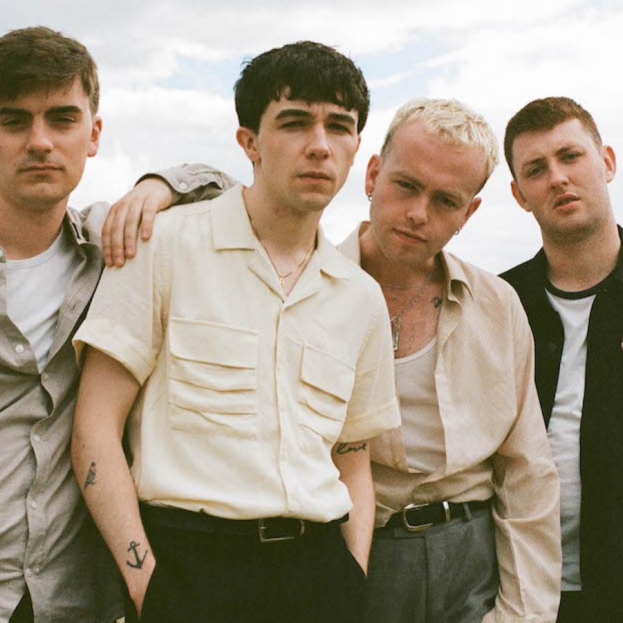 Mark McKenna Coup De Main Magazine