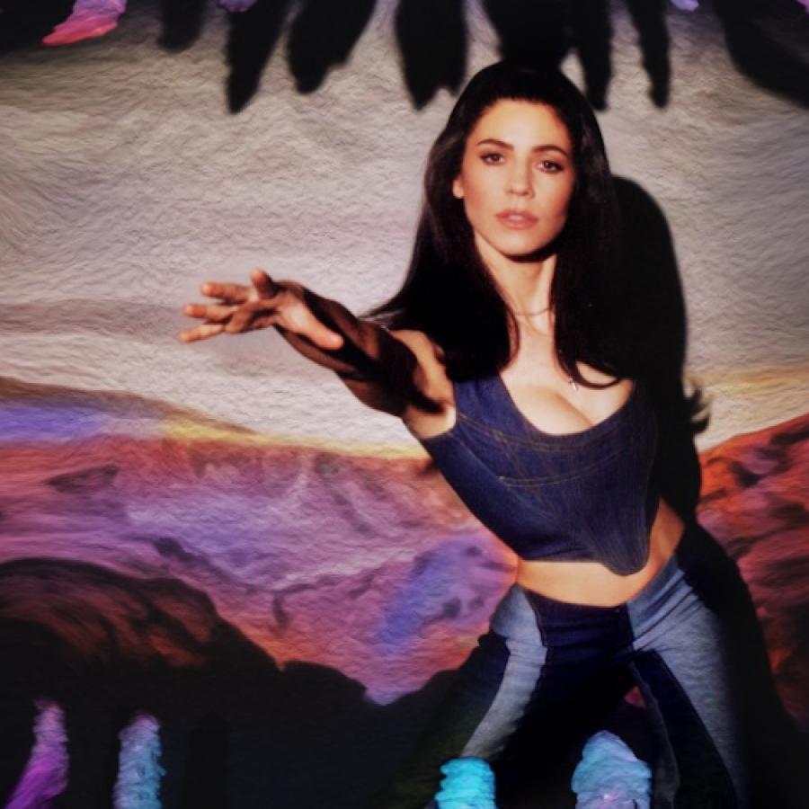 Marina releases new song 'Ancient Dreams In A Modern Land'. | Coup