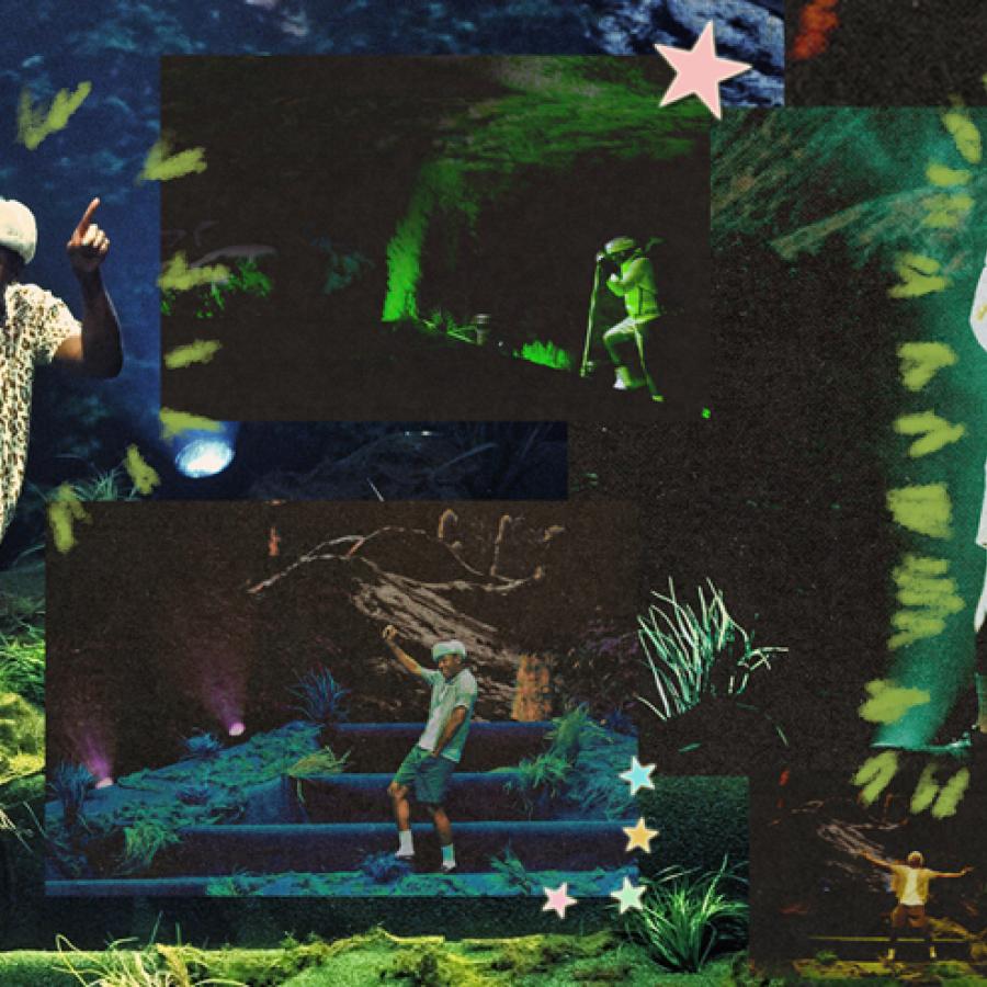 Review: Tyler, The Creator - Spark Arena, July 2022. | Coup