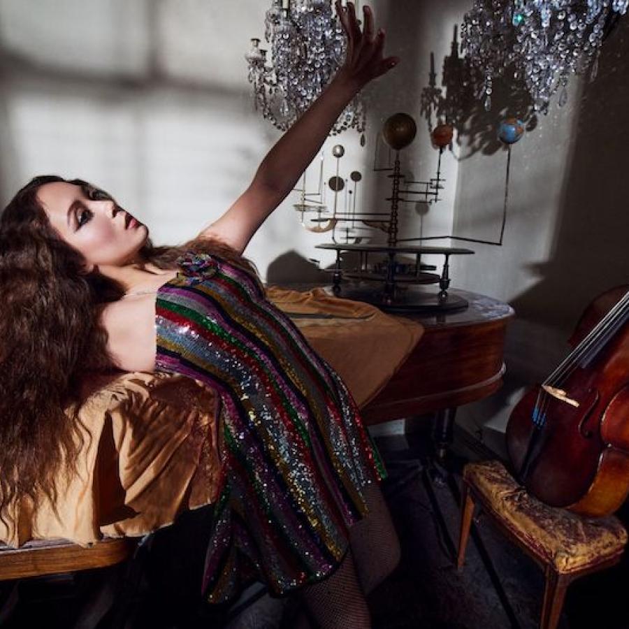 Laufey releases new song Silver Lining