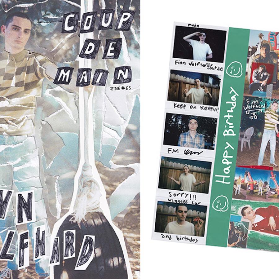 Finn Wolfhard | Coup de Main Magazine