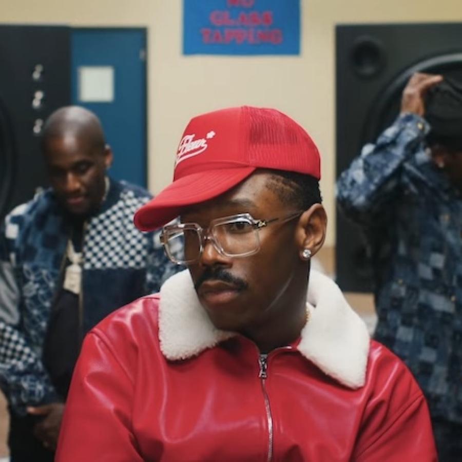 TYLER, THE CREATOR GLASS FACE TEE XLサイズ The Creator GLASS S