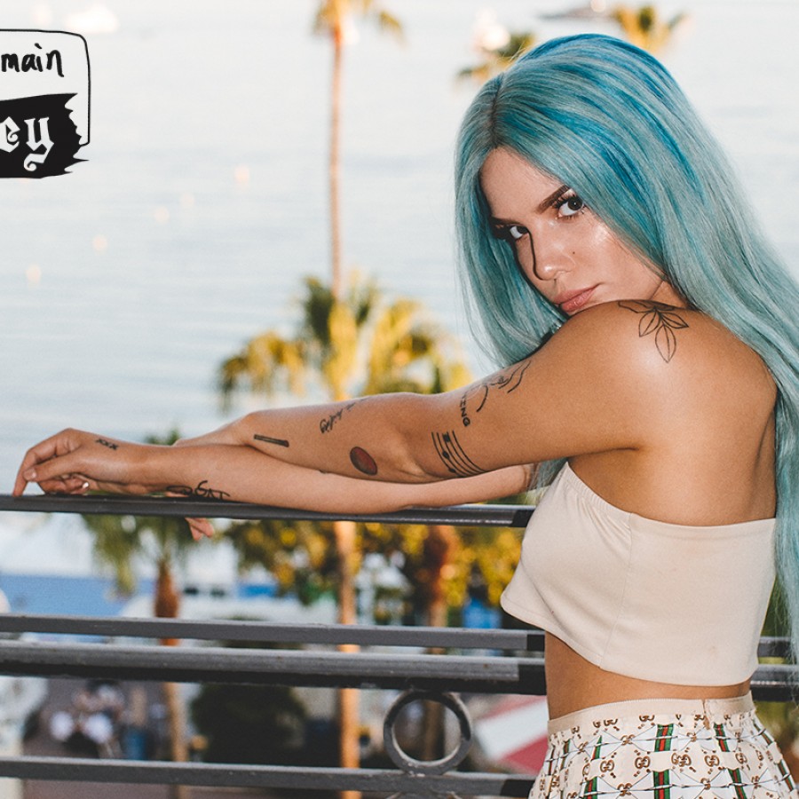 Interview: Halsey on 'Hopeless Fountain Kingdom' and choosing herself.