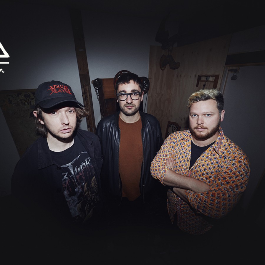 Interview: Alt-J, an escape from normal.