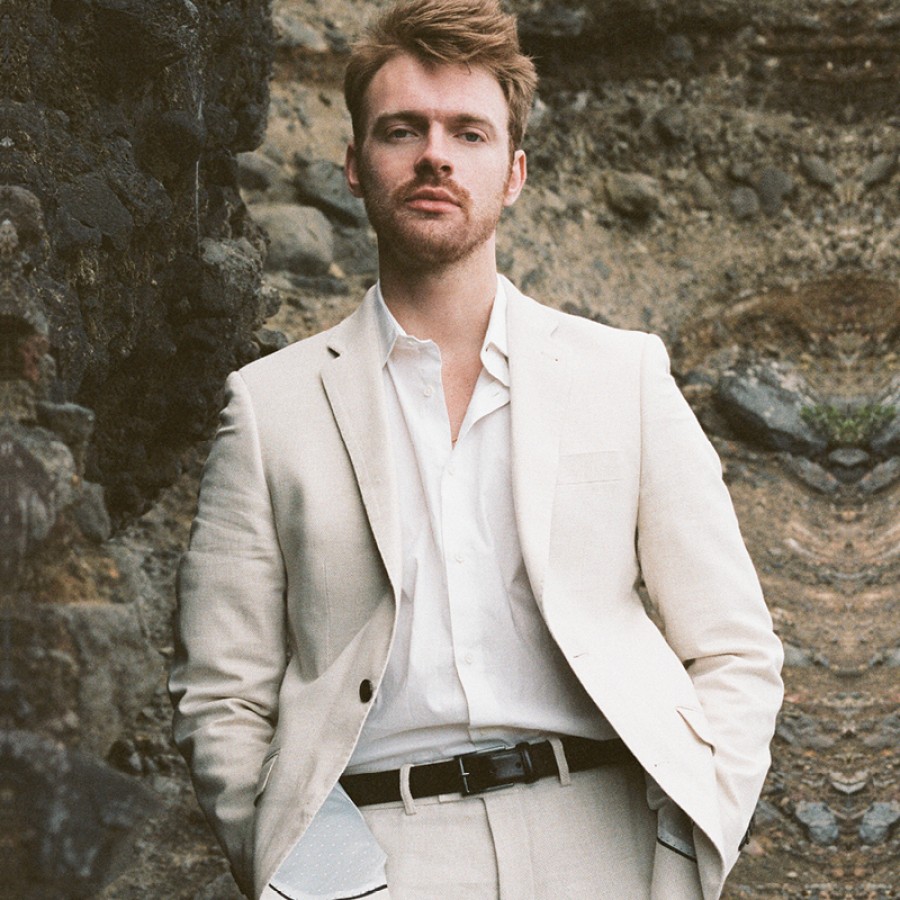 Interview: Finneas - captain of his own ship.