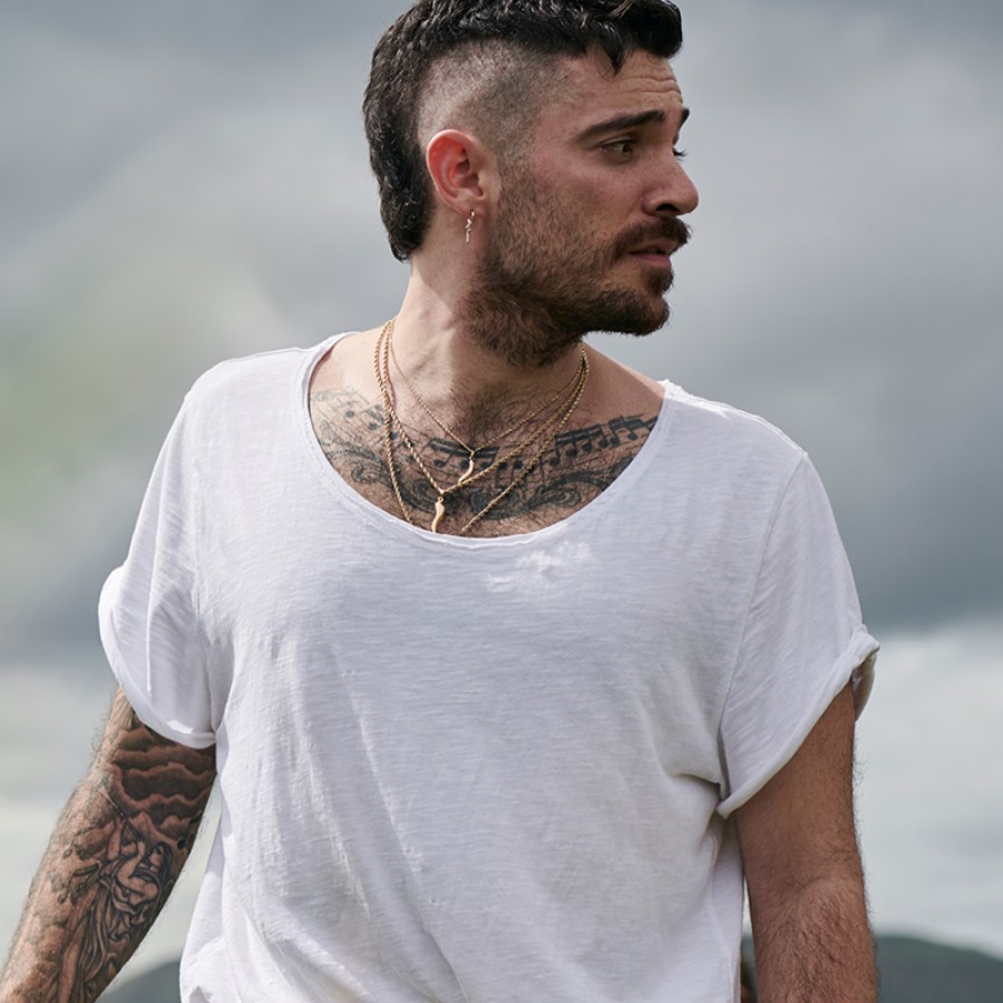 Interview: Jon Bellion - making himself at home.