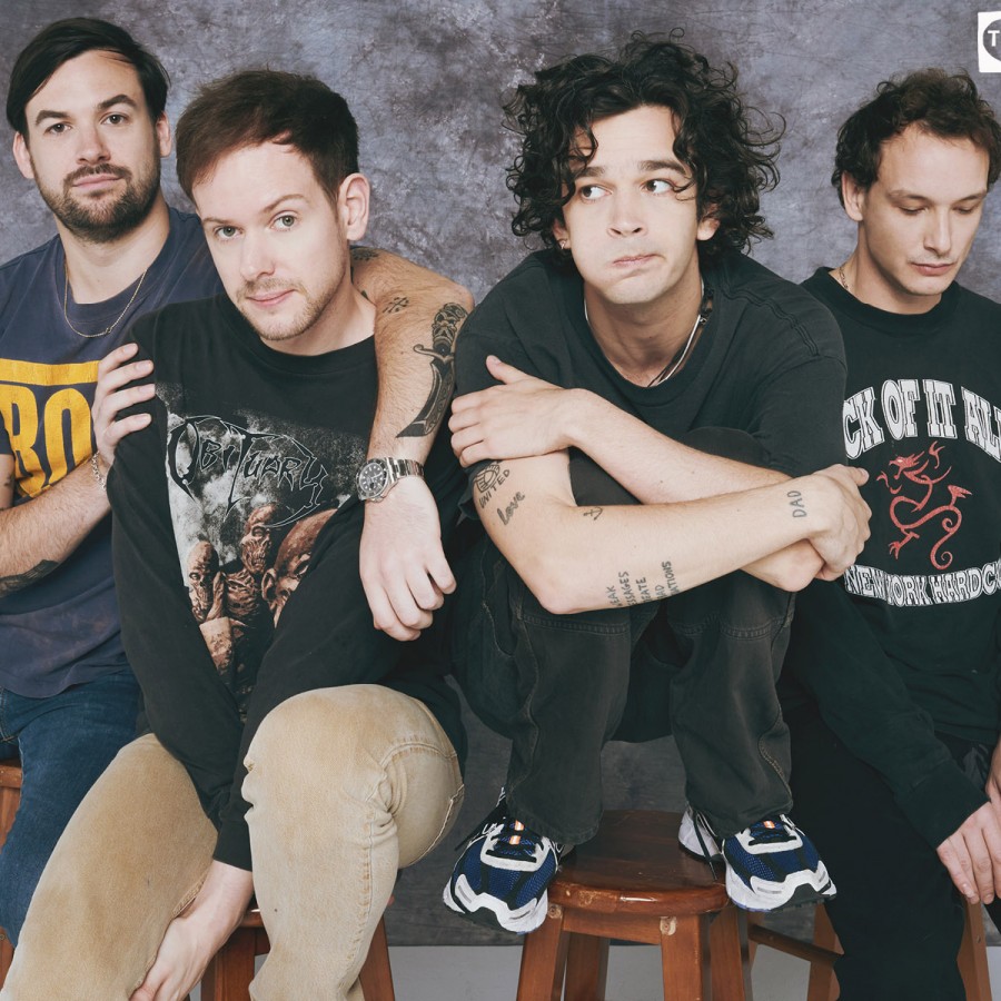 Interview: The 1975 - "Let's make things about purpose..."