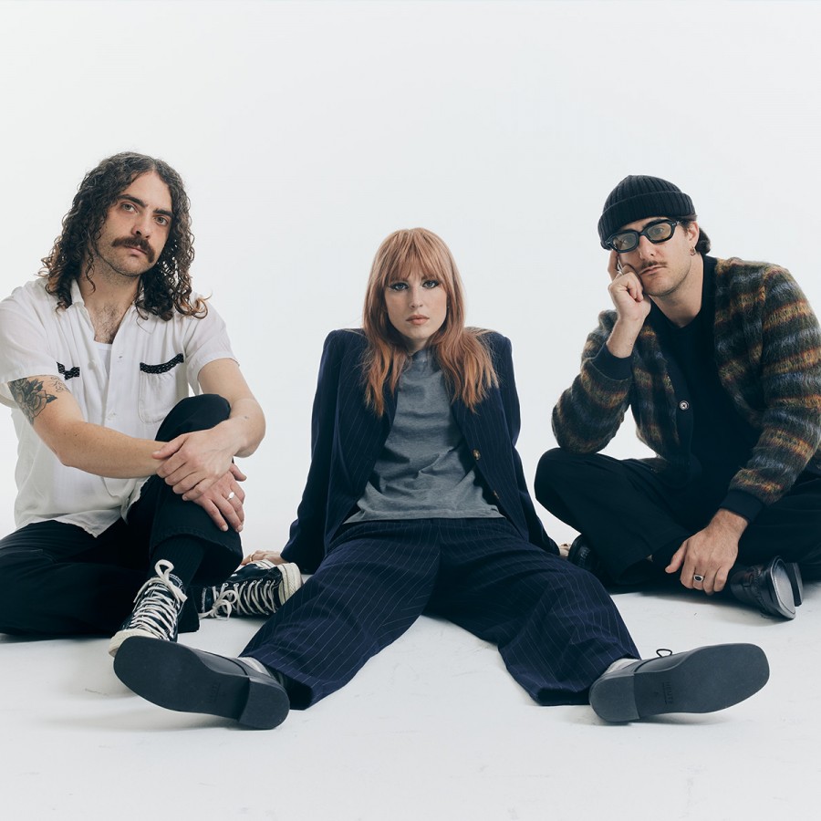 Interview: The Saturn Return of Paramore.