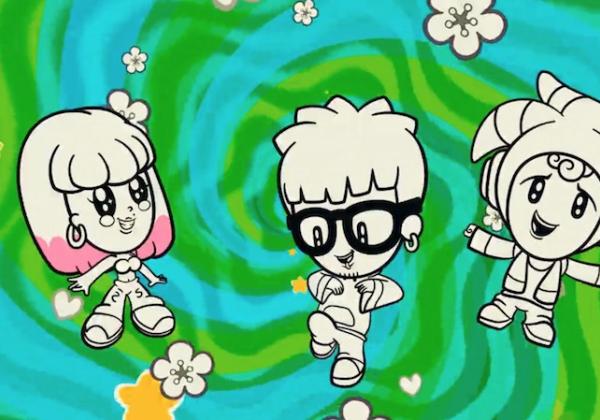 洋楽 No Rome Charli XCX & The 1975 Spinning mqdefault.jpg