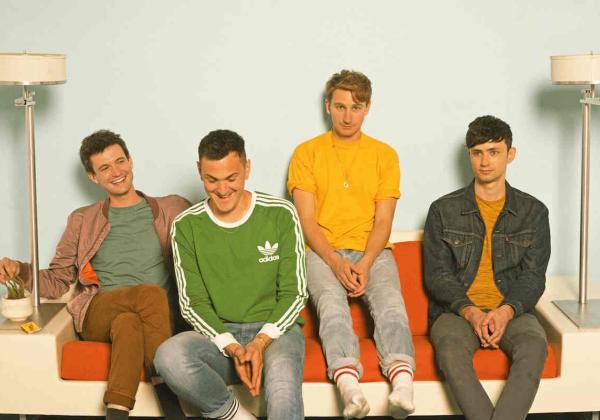Interview: Glass Animals’ Dave Bayley ahead of Laneway Festival 2017.