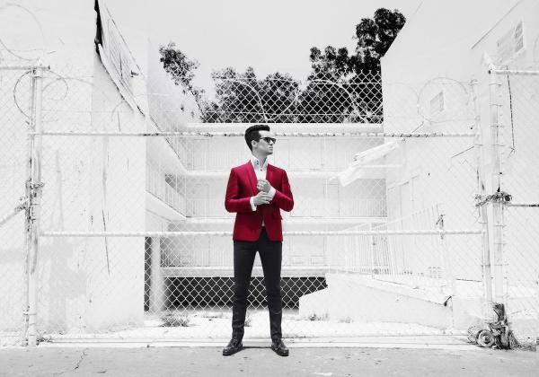 Interview: Panic! At The Disco’s Brendon Urie is "very ready" to return to New Zealand.