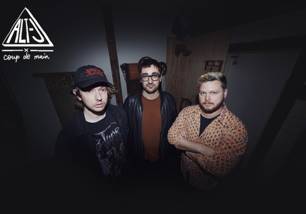 Interview: Alt-J, an escape from normal.