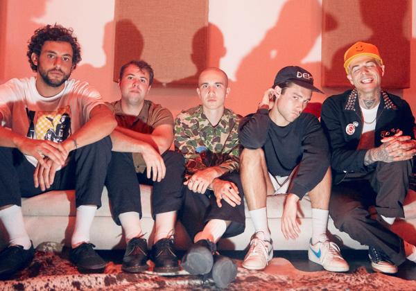 Interview: The Neighbourhood on their ‘Hard To Imagine The Neighbourhood Ever Changing’ project.