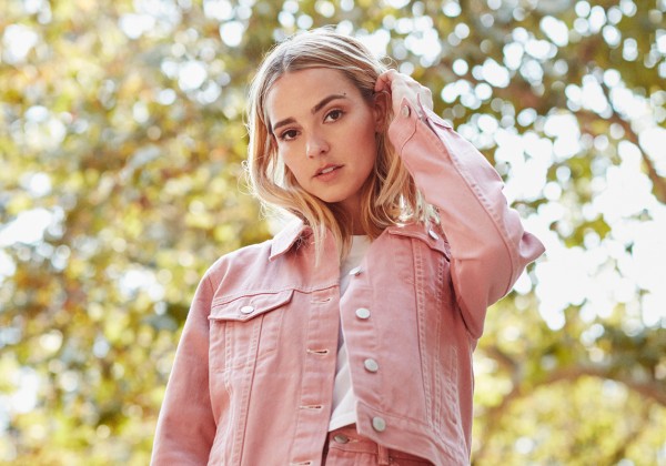 Interview: Katelyn Tarver on her 'Kool Aid' EP.