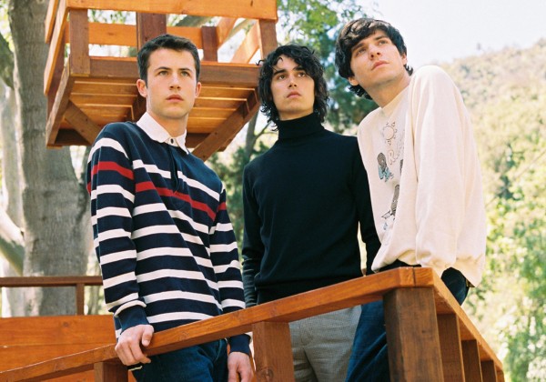 Interview: Wallows - Youth Studies 101.