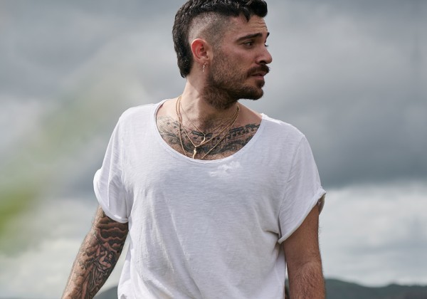 Interview: Jon Bellion - making himself at home.